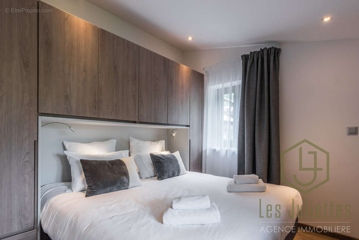 Appartement à MONTRIOND