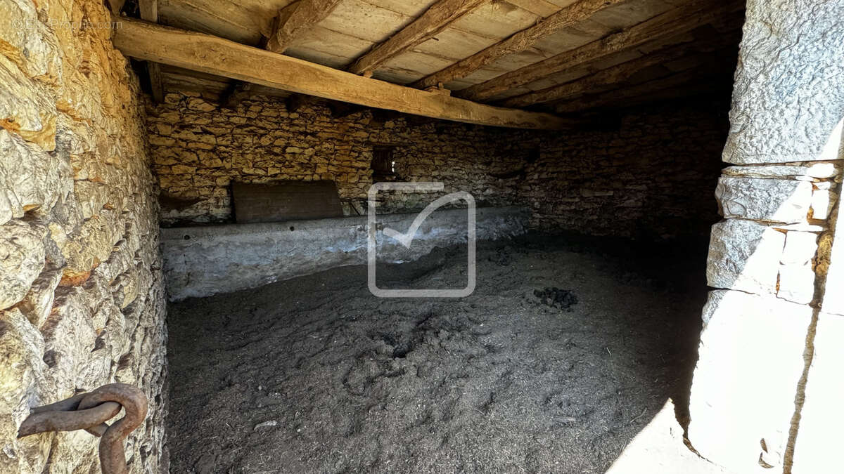 Terrain à SAINT-CHAMARAND