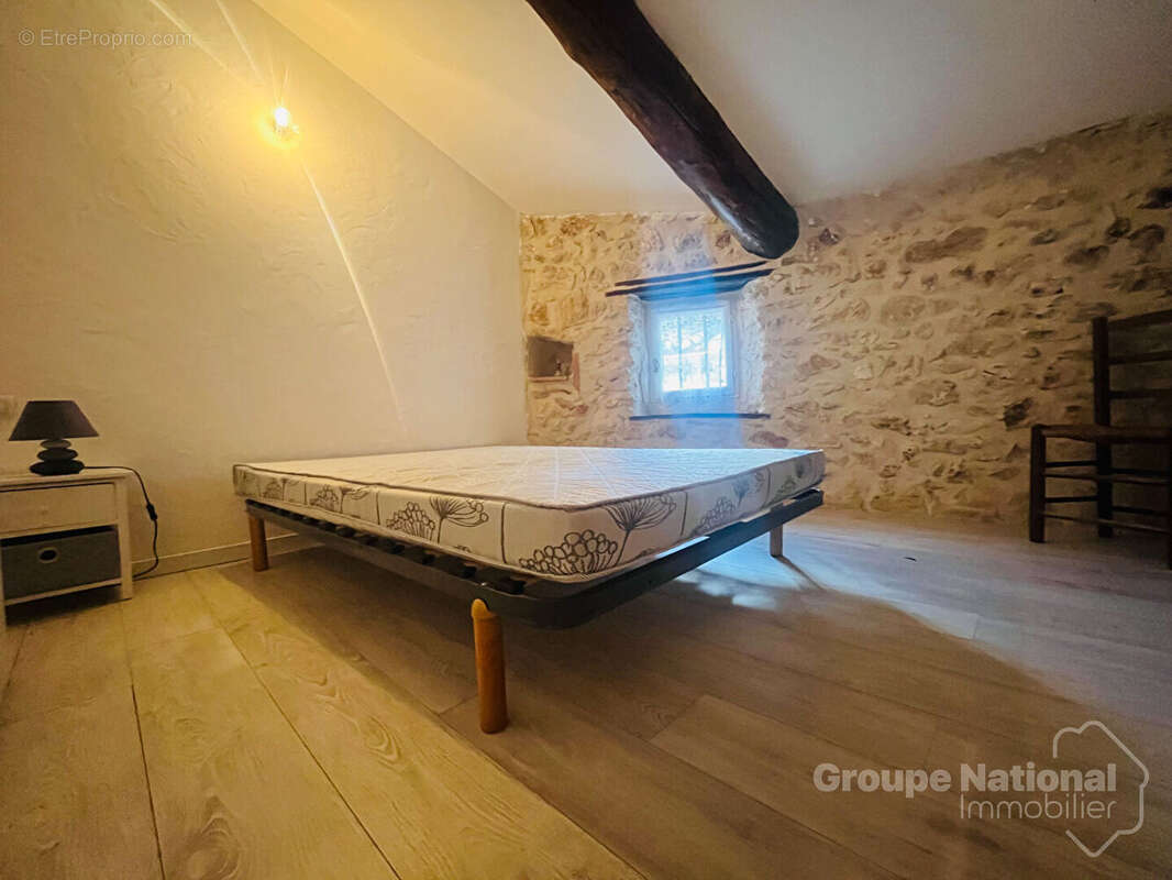 Maison de village 59m2 à Goudargues - photo 6