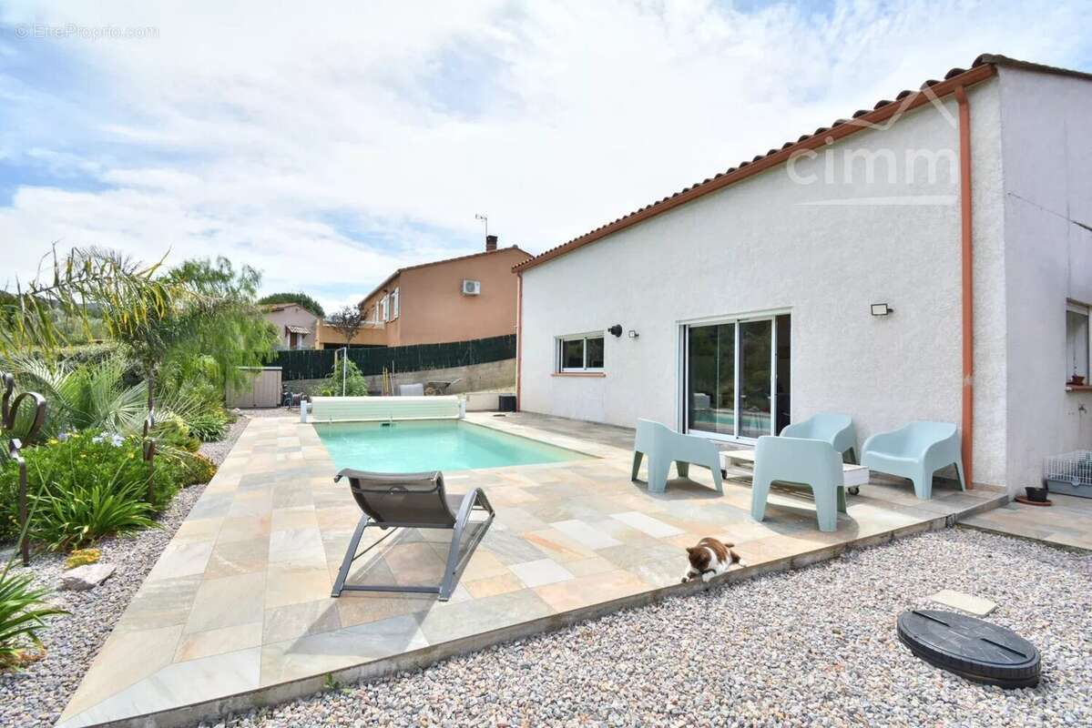 Maison à MAUREILLAS-LAS-ILLAS