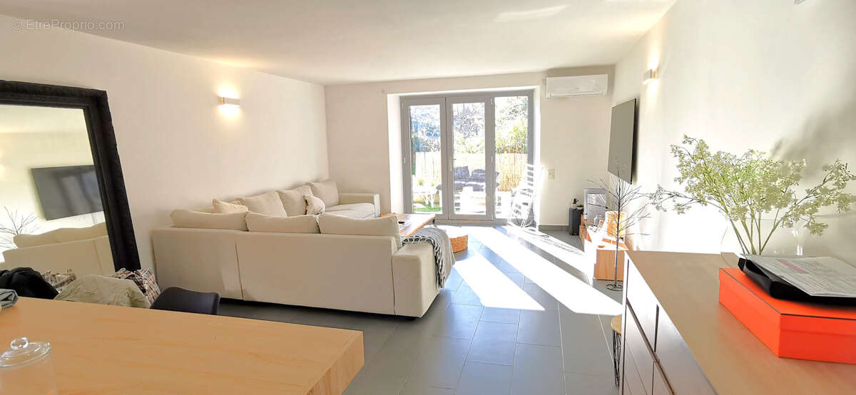 Maison à CASSIS