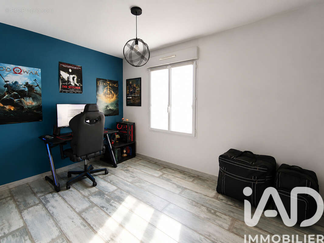 Maison 110 m² à Peroy-Les-Gombries  - photo 9
