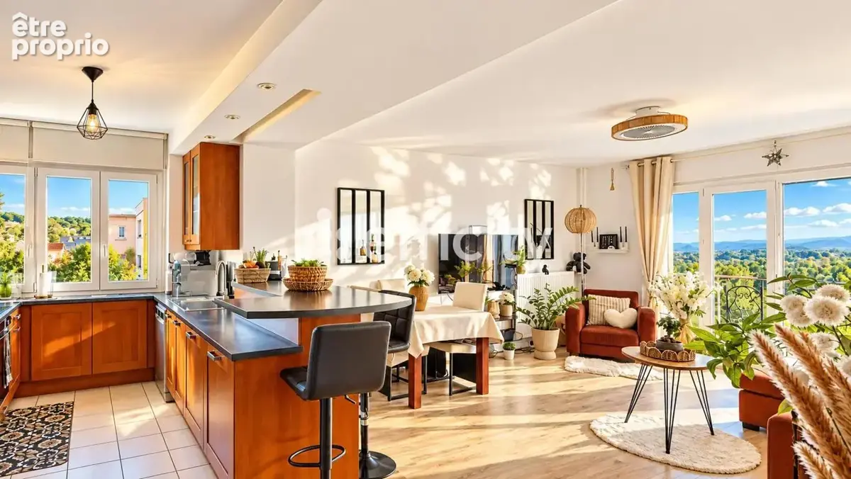 Appartement - photo 3