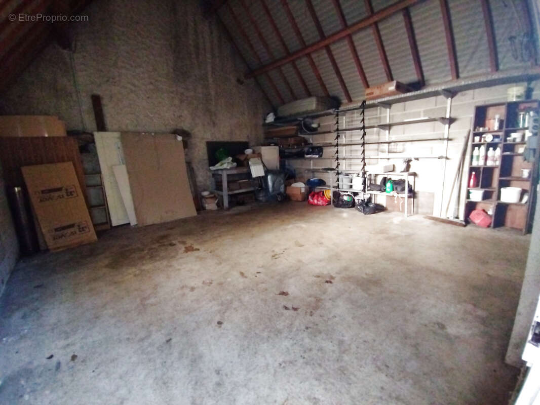 Maison à SAINT-HILAIRE-LA-GRAVELLE