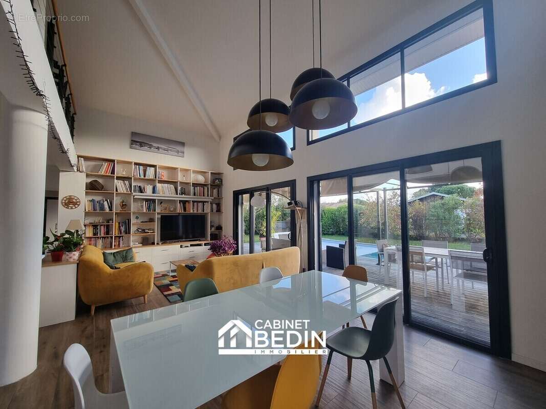 Maison à LEGE-CAP-FERRET