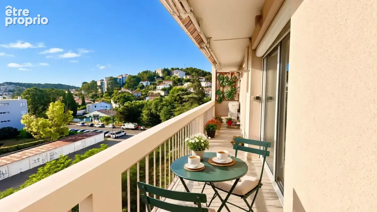 Appartement à TOULON