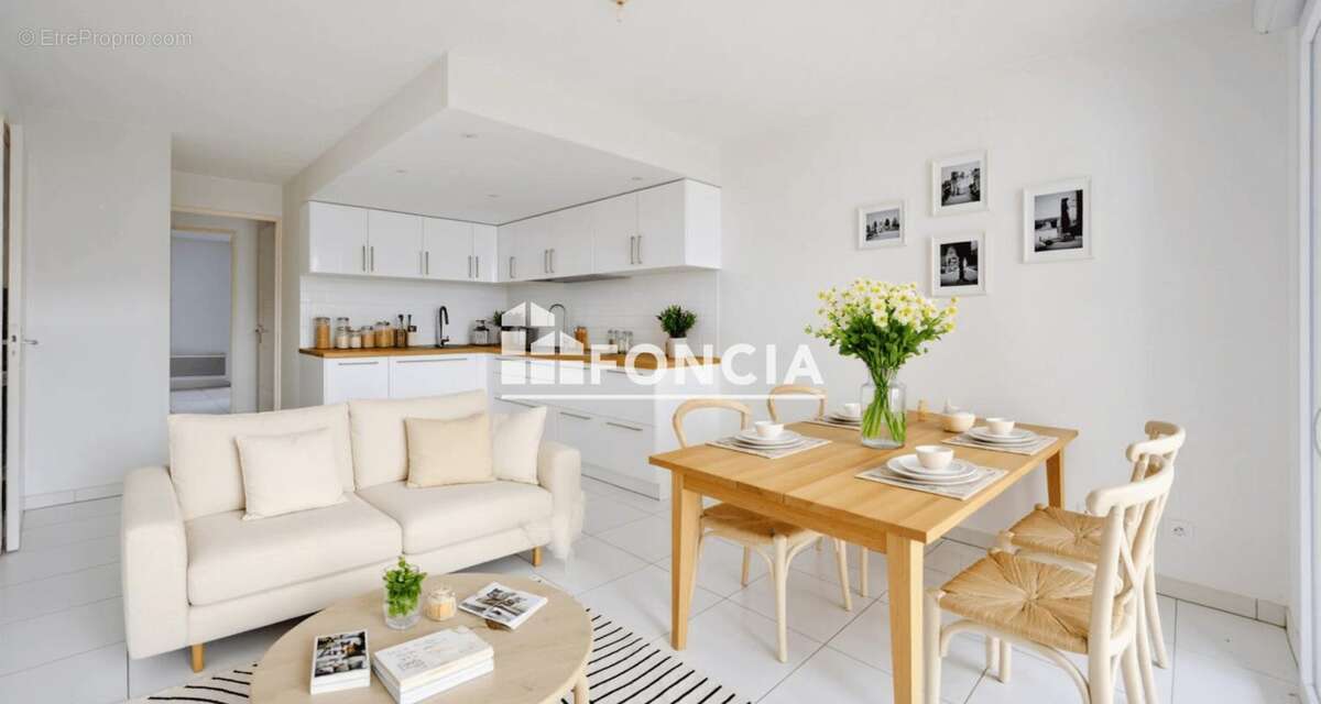 Appartement à SAINT-MAXIMIN-LA-SAINTE-BAUME