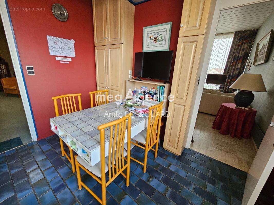 Appartement à LA ROCHE-SUR-YON
