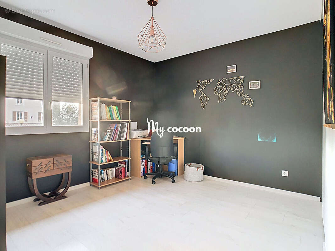 Maison à CHATILLON-LA-PALUD