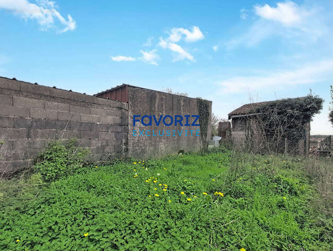 Maison à VILLIERS-EN-LIEU