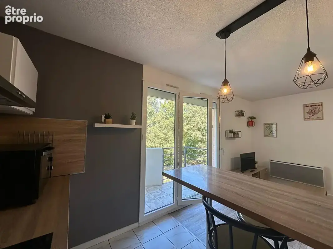 Vendu meuble, pau secteur facs, terrasse, place de parking - photo 9