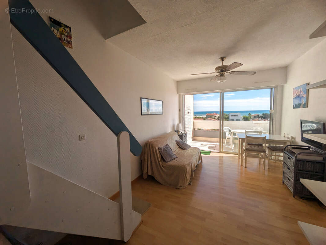 Appartement à LE BARCARES