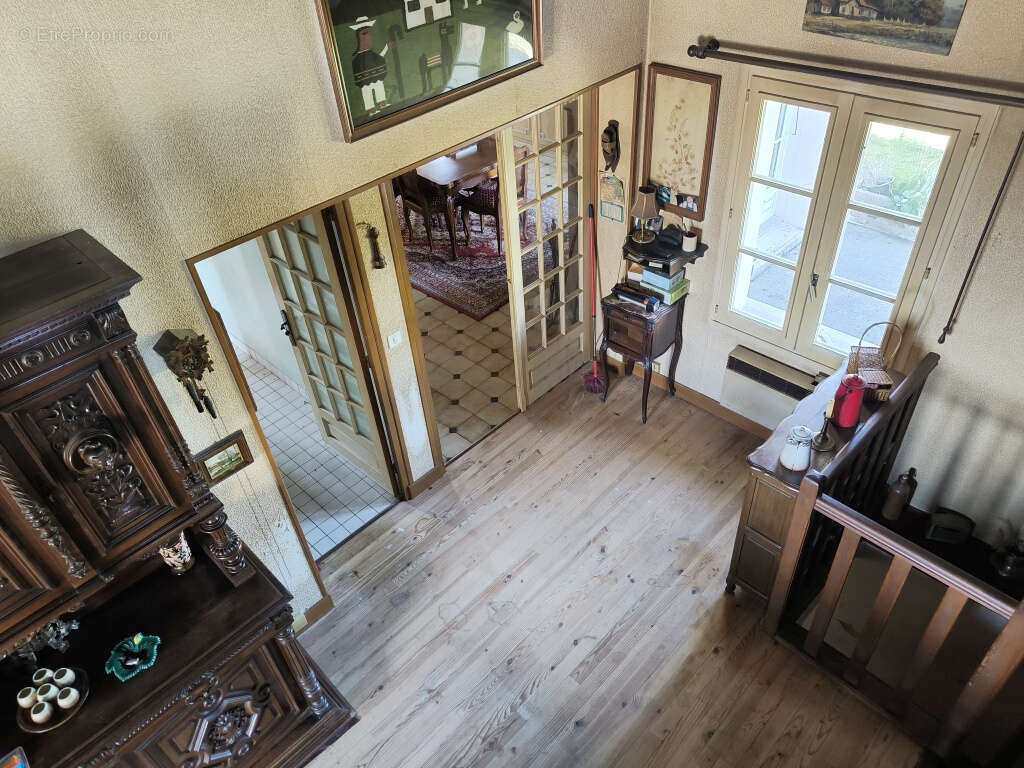 Maison à SAINT-PEREUSE