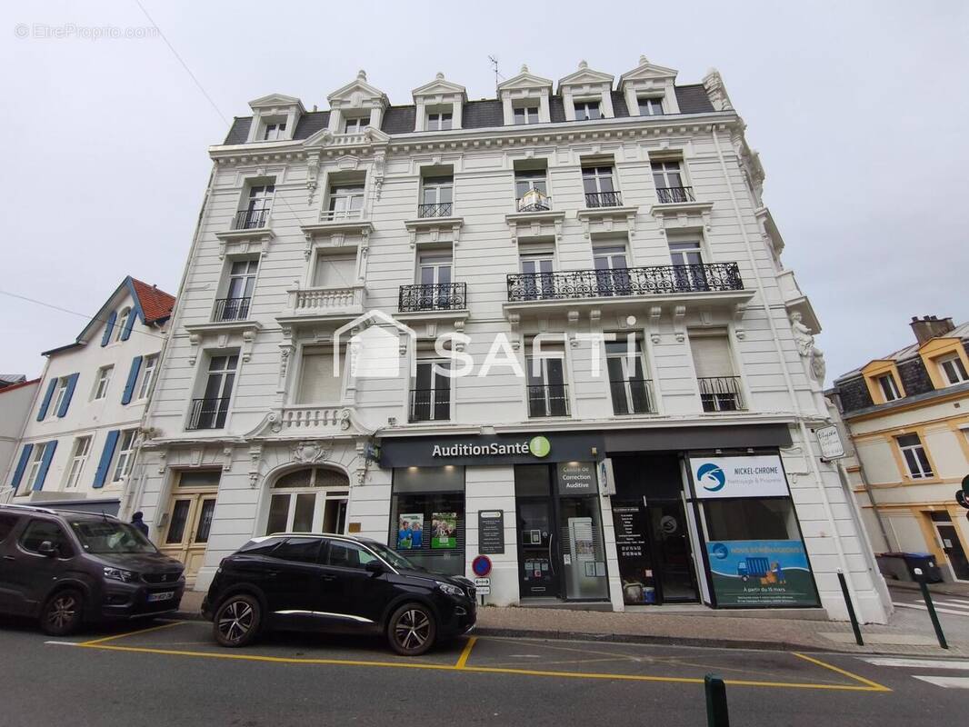 Photo 1 - Appartement à WIMEREUX