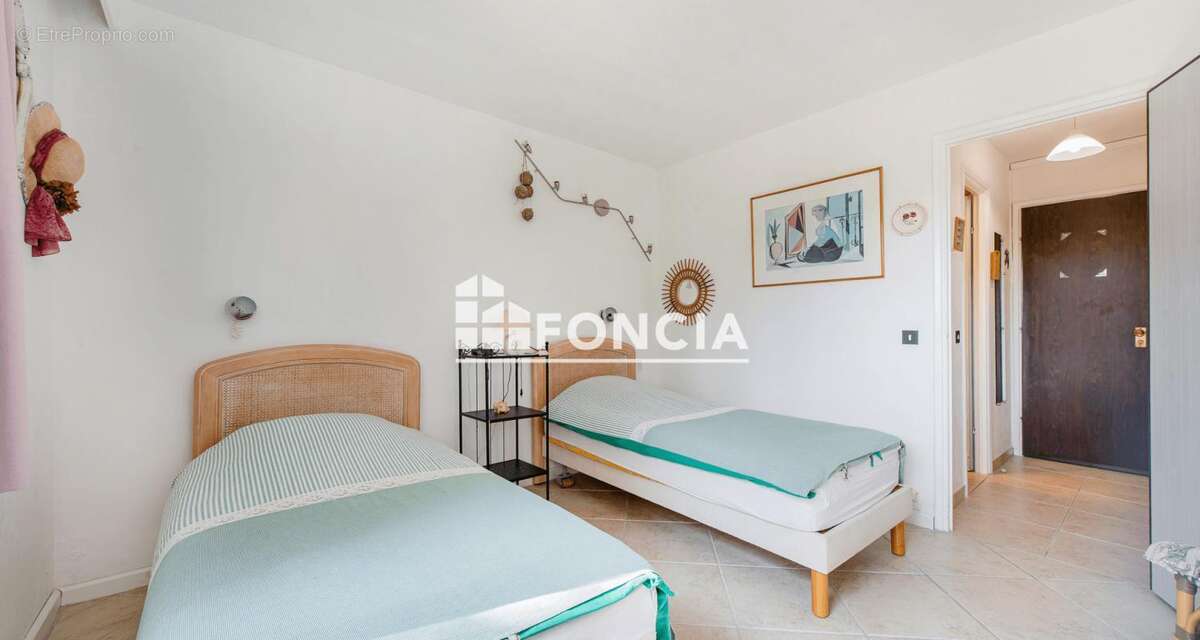 Gréoux les Bains, Bel appartement T2 de 39 m2 situé résidence le Flore - photo 5