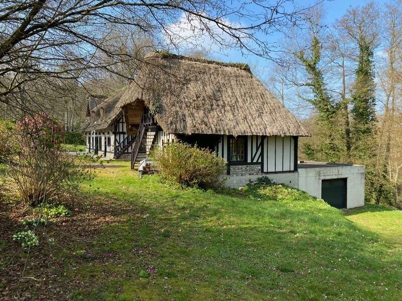 Maison à BONNEVILLE-LA-LOUVET