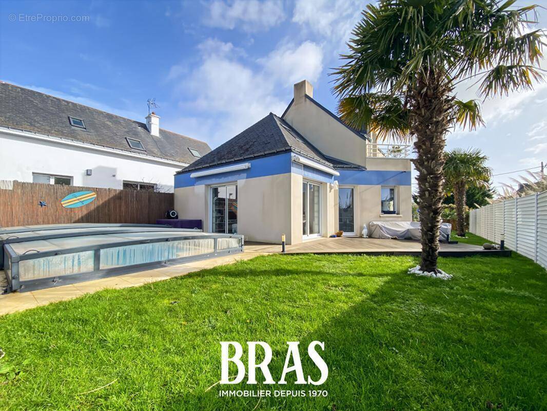 Maison à LA BAULE-ESCOUBLAC