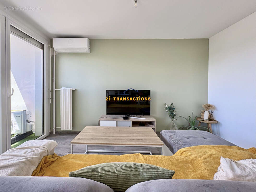 Appartement à VILLARS