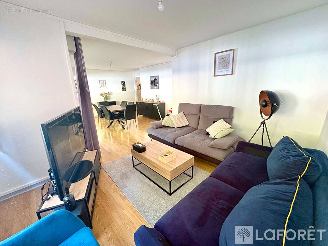 Appartement à MONTBELIARD