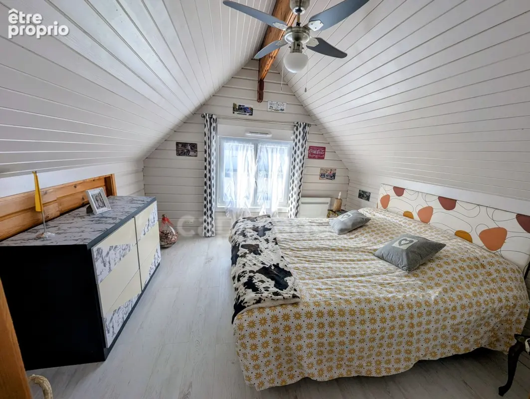 Maison à vendre 5 pièces MAHALON (29) - photo 7