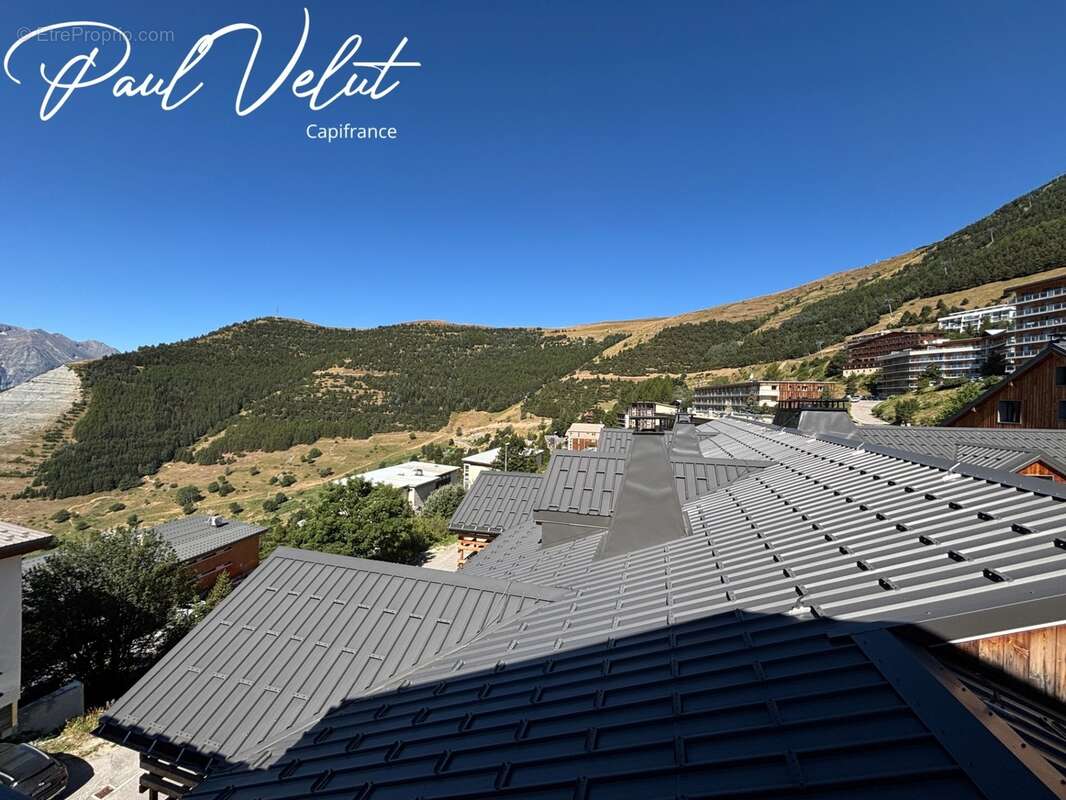 Appartement à vendre Alpe d’Huez – 4 chambres, dernier étage, vue panoramique - photo 20