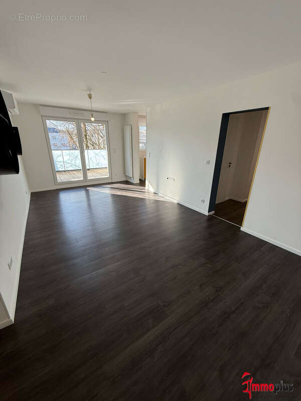 Appartement à SAINT-LOUIS