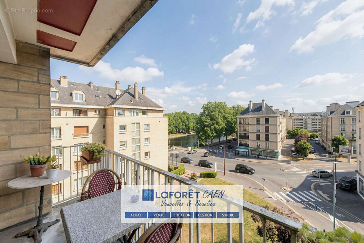 Appartement à CAEN
