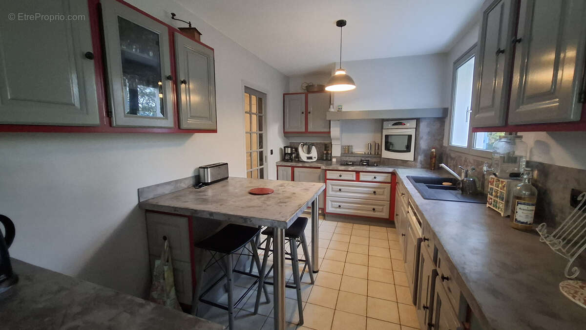 Maison à SAINTE-PAZANNE