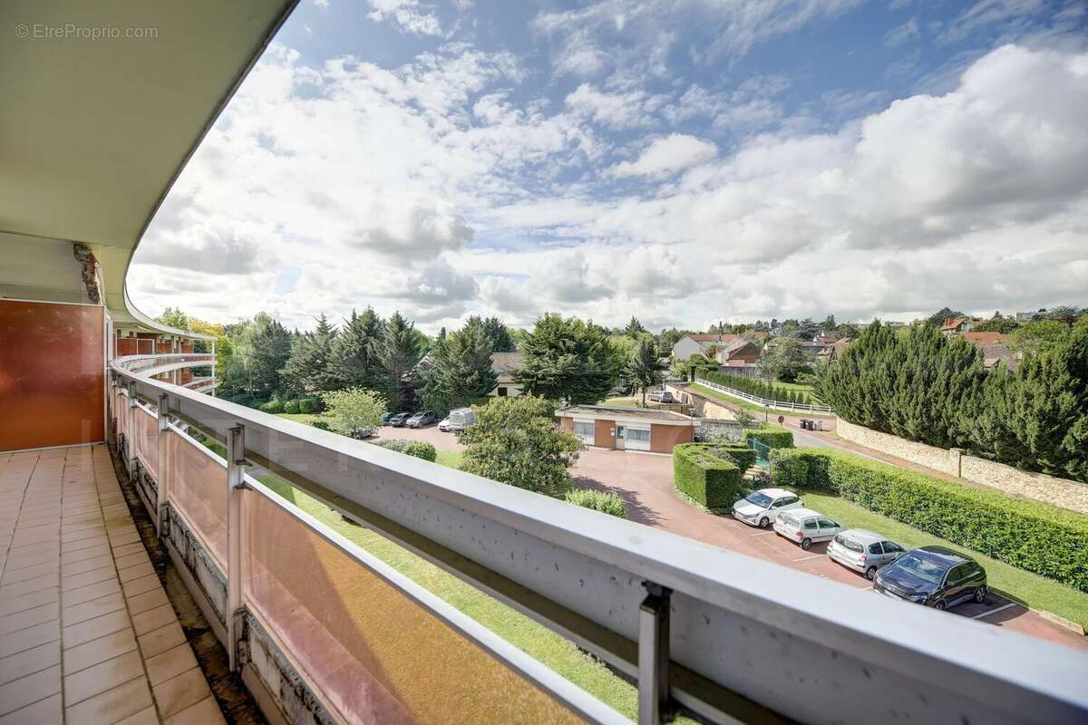 Appartement à CHAMBOURCY