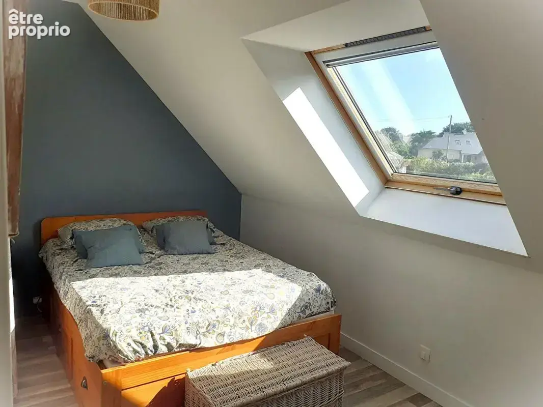 Maison 3 chambres avec agréable jardin clos au DRENNEC (29 860) - photo 10