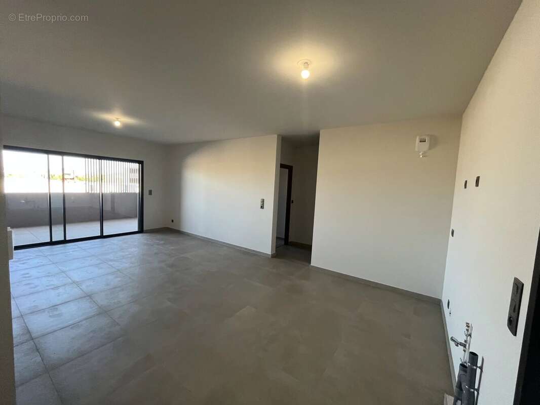 Appartement à BORGO