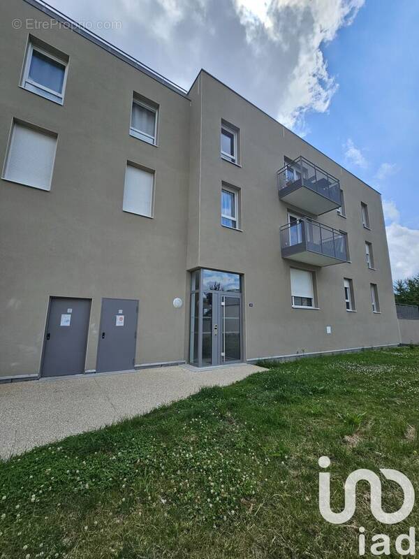 Photo 1 - Appartement à CHAMBRAY-LES-TOURS
