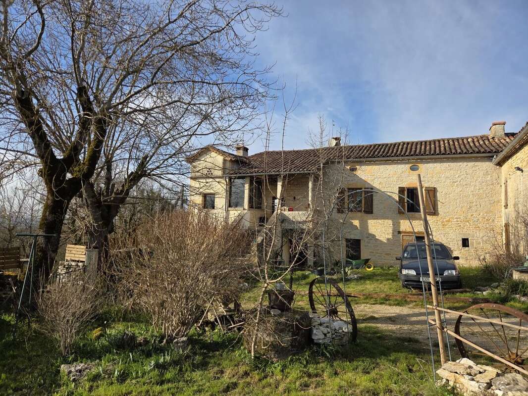 Maison à SAINT-ANTONIN-NOBLE-VAL