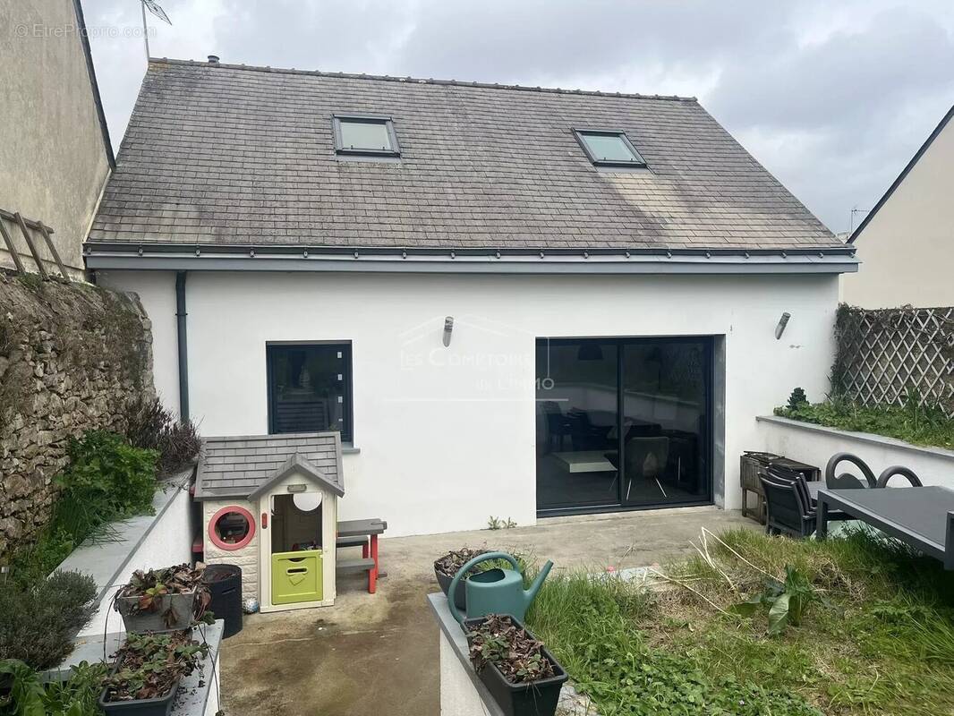 Maison à MONTOIR-DE-BRETAGNE