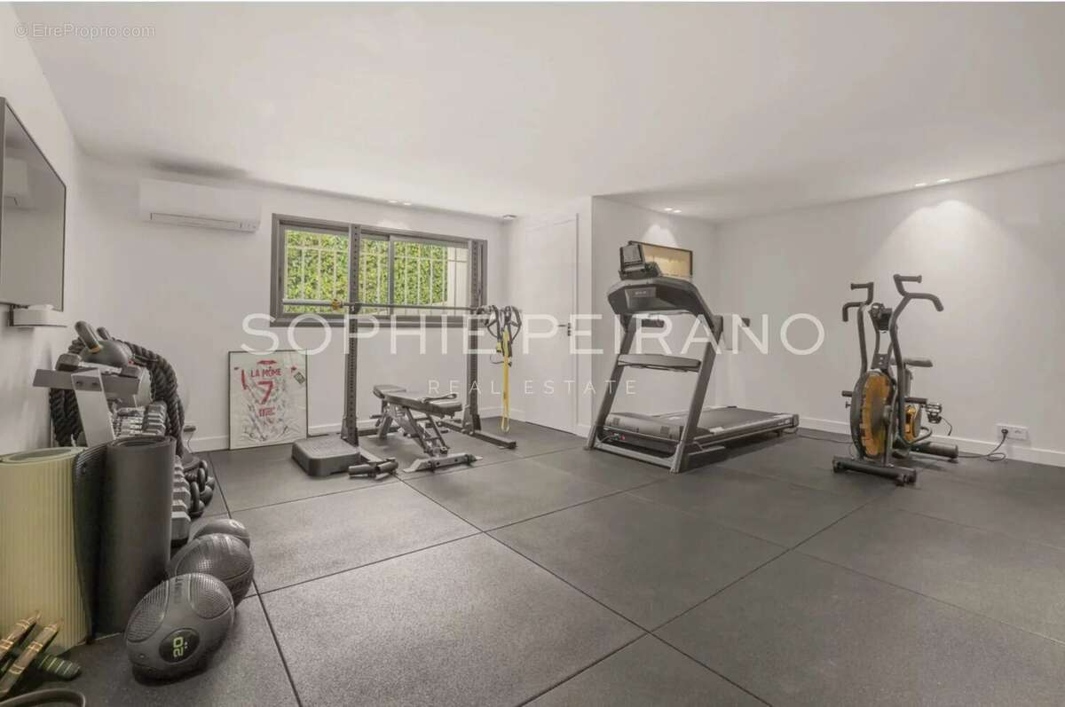 Le cannet residentiel - villa avec piscine - photo 15