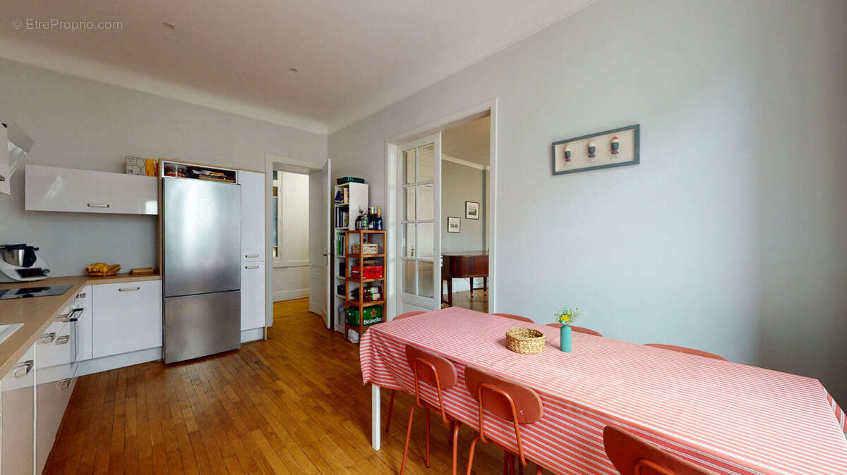 Appartement à BESANCON