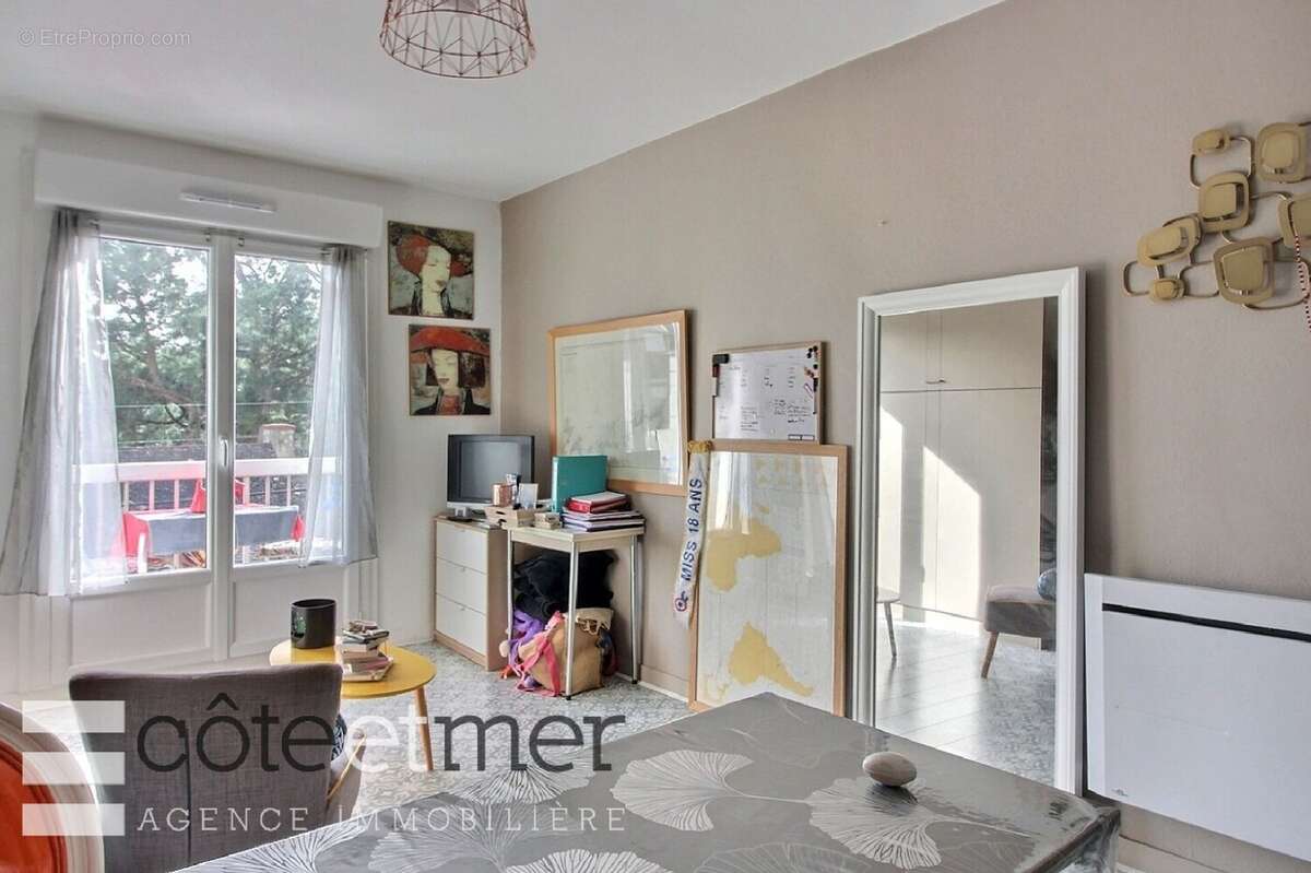 Appartement à LA BAULE-ESCOUBLAC