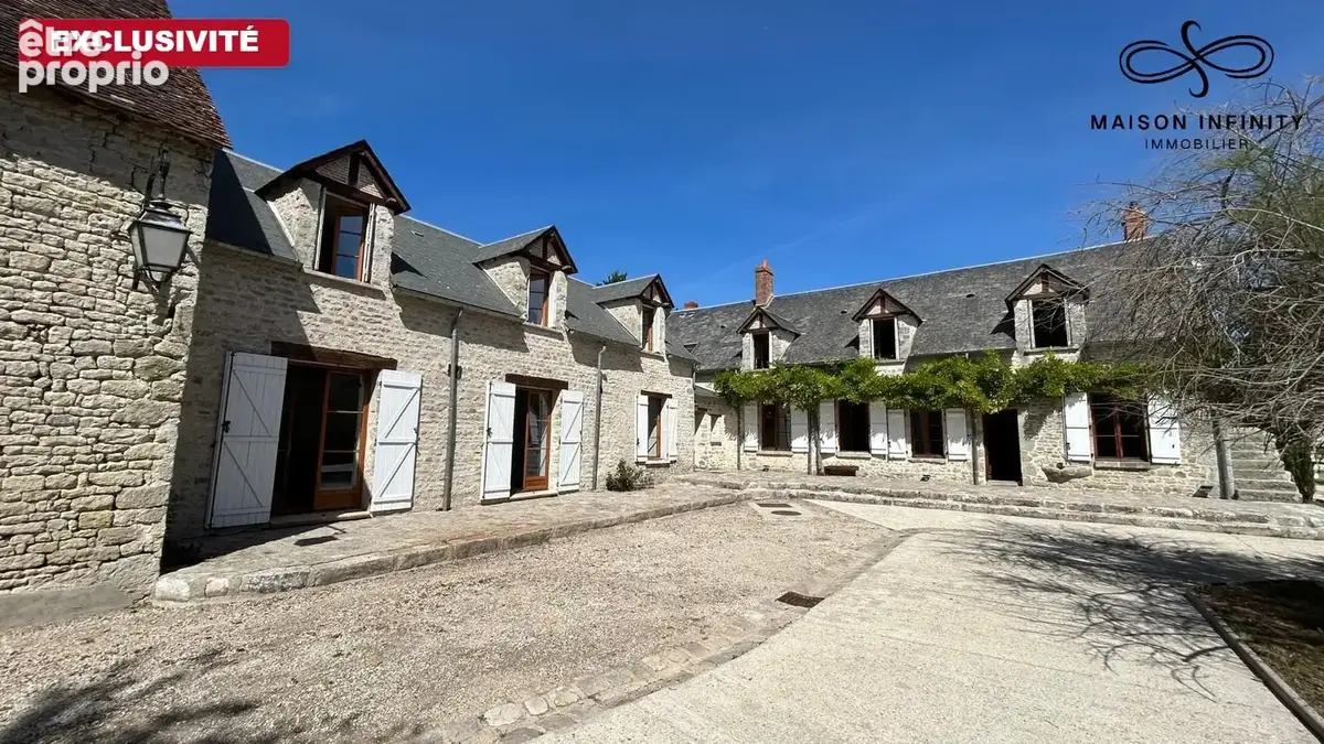 Maison à PITHIVIERS-LE-VIEIL