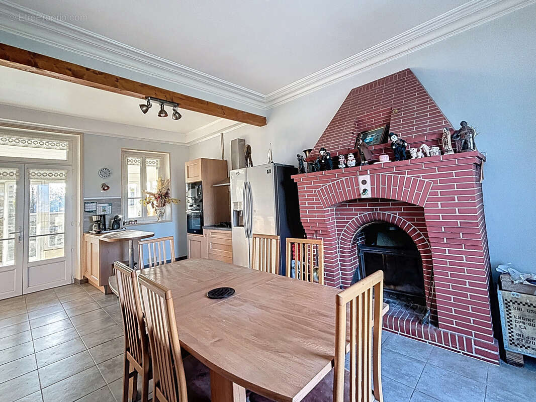 Maison à ISIGNY-SUR-MER