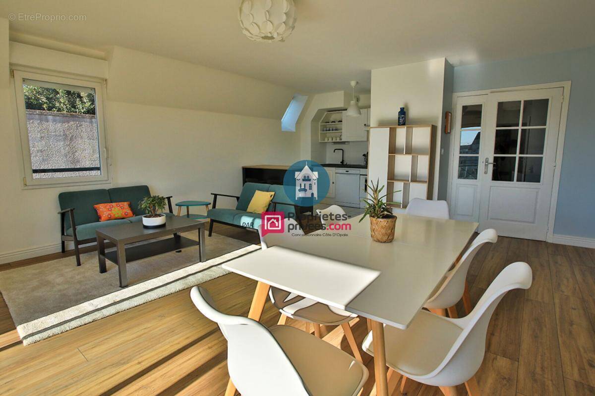 Appartement à WIMEREUX