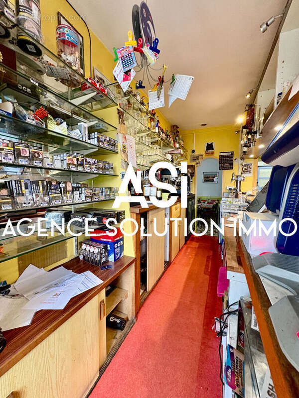 Commerce à VAUTORTE