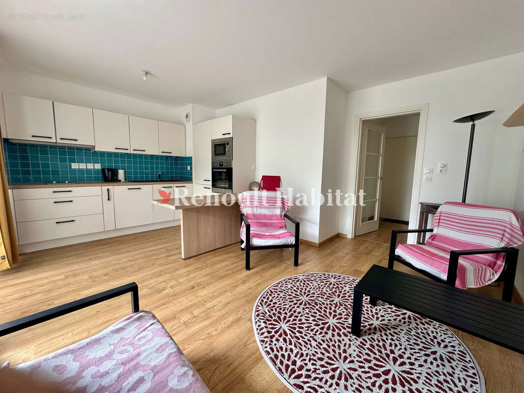 Appartement à VILLENEUVE-D'ASCQ