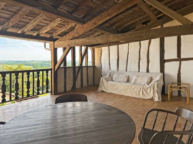 Maison à BASSOUES