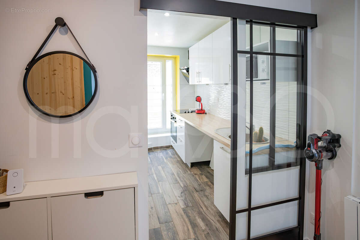 Un triplex avec terrasse en plein centre! - photo 4
