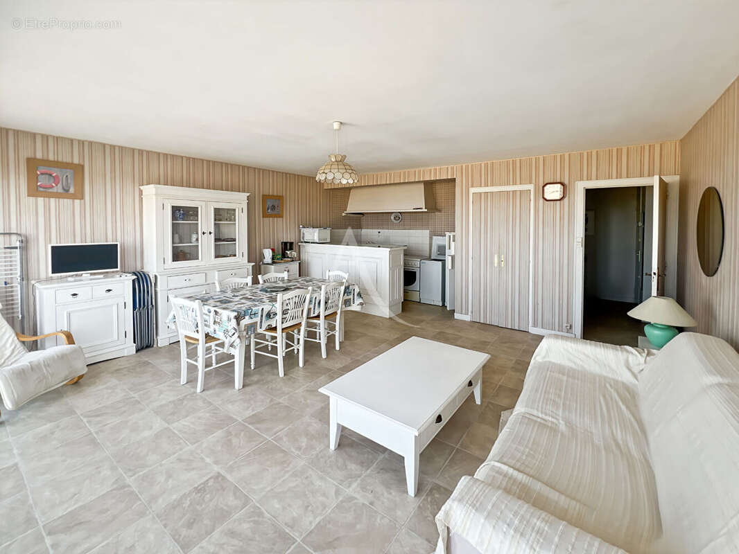 Appartement T3 Face Mer - Saint Jean De Monts - photo 3