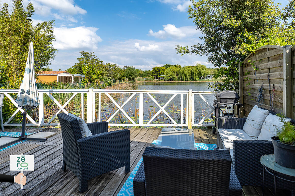 Maison à SAINT-CYR-EN-TALMONDAIS