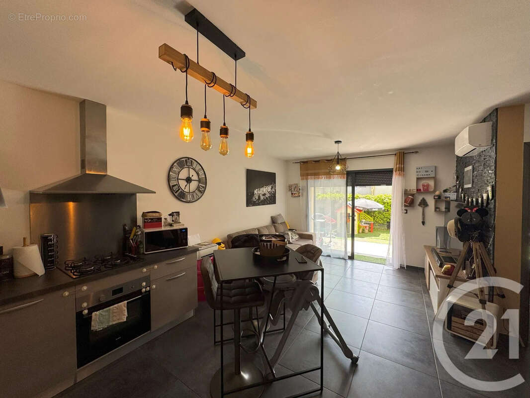 Appartement à FURIANI