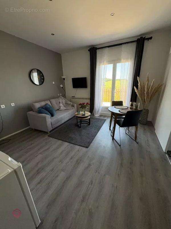 Maison à SAINT-BLANCARD