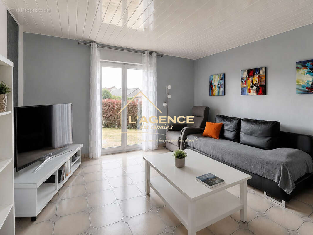 Maison 104 m² à Hondeghem  - photo 2
