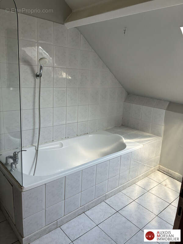 Maison à SEMUR-EN-AUXOIS